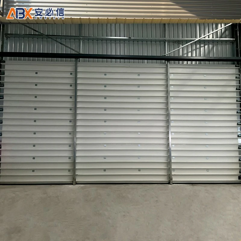 永州高扬程提升门