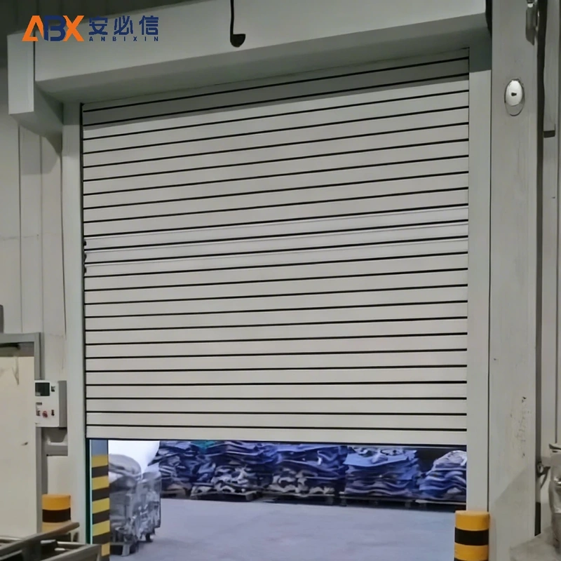 永州金属高速门