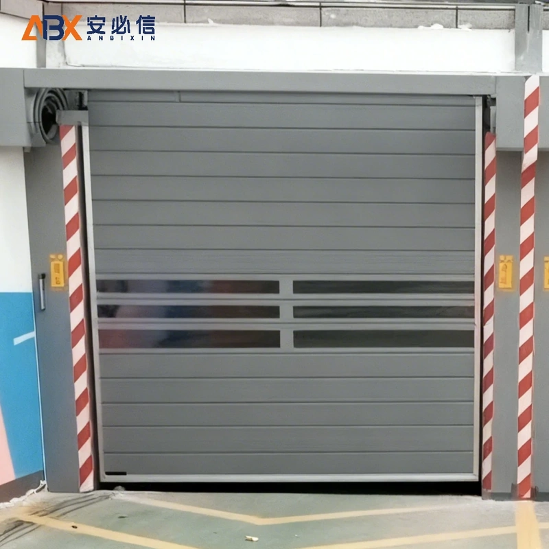 永州洁净室高速门
